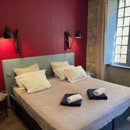 Le Studio Duo Cite Medieval Sarlat Exteriör bild