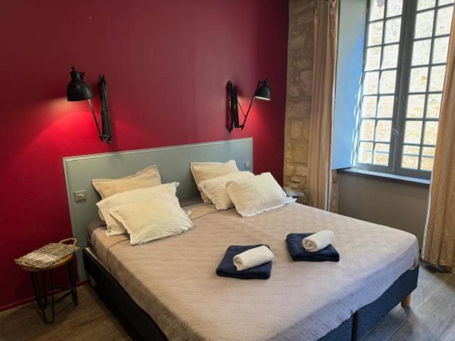 Le Studio Duo Cite Medieval Sarlat Exteriör bild