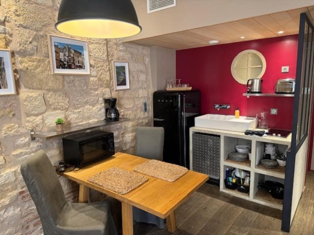 Le Studio Duo Cite Medieval Sarlat Exteriör bild